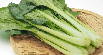 小松菜,ほうれん草